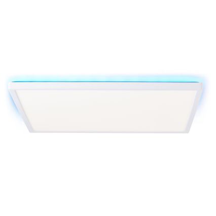 Brilliant - LED RGBW Zatemnitvena stropna svetilka SALTERY LED/22W/230V 3000-6500K + Daljinski upravljalnik