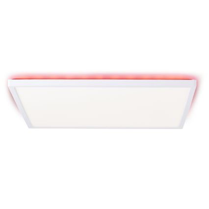 Brilliant - LED RGBW Zatemnitvena stropna svetilka SALTERY LED/22W/230V 3000-6500K + Daljinski upravljalnik