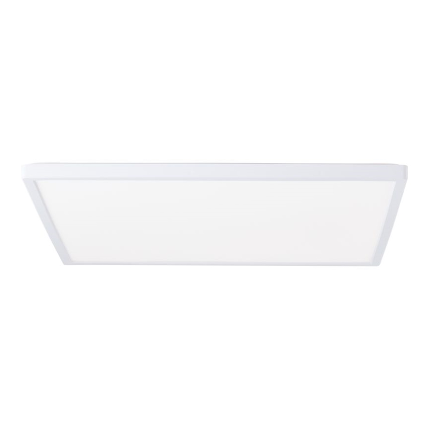 Brilliant - LED RGBW Zatemnitvena stropna svetilka SALTERY LED/22W/230V 3000-6500K + Daljinski upravljalnik