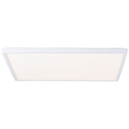 Brilliant - LED RGBW Zatemnitvena stropna svetilka SALTERY LED/22W/230V 3000-6500K + Daljinski upravljalnik