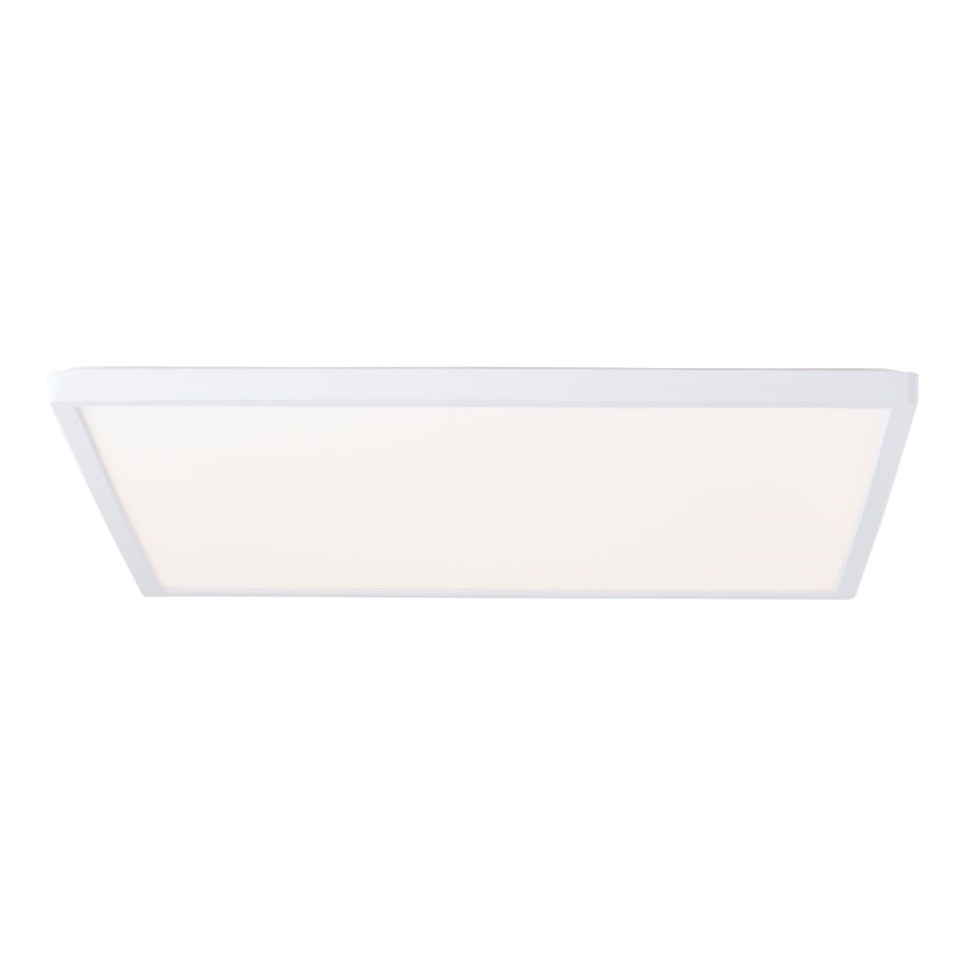 Brilliant - LED RGBW Zatemnitvena stropna svetilka SALTERY LED/22W/230V 3000-6500K + Daljinski upravljalnik