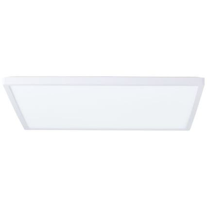 Brilliant - LED RGBW Zatemnitvena stropna svetilka SALTERY LED/22W/230V 3000-6500K + Daljinski upravljalnik