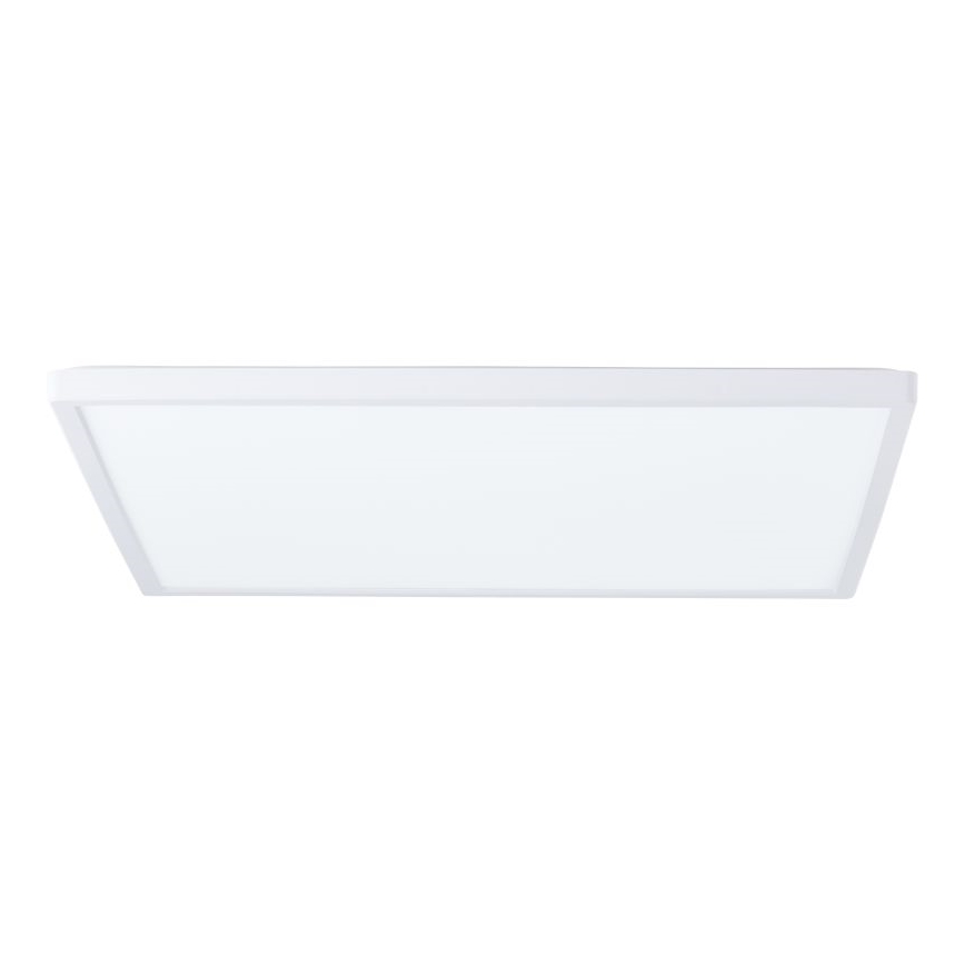 Brilliant - LED RGBW Zatemnitvena stropna svetilka SALTERY LED/22W/230V 3000-6500K + Daljinski upravljalnik