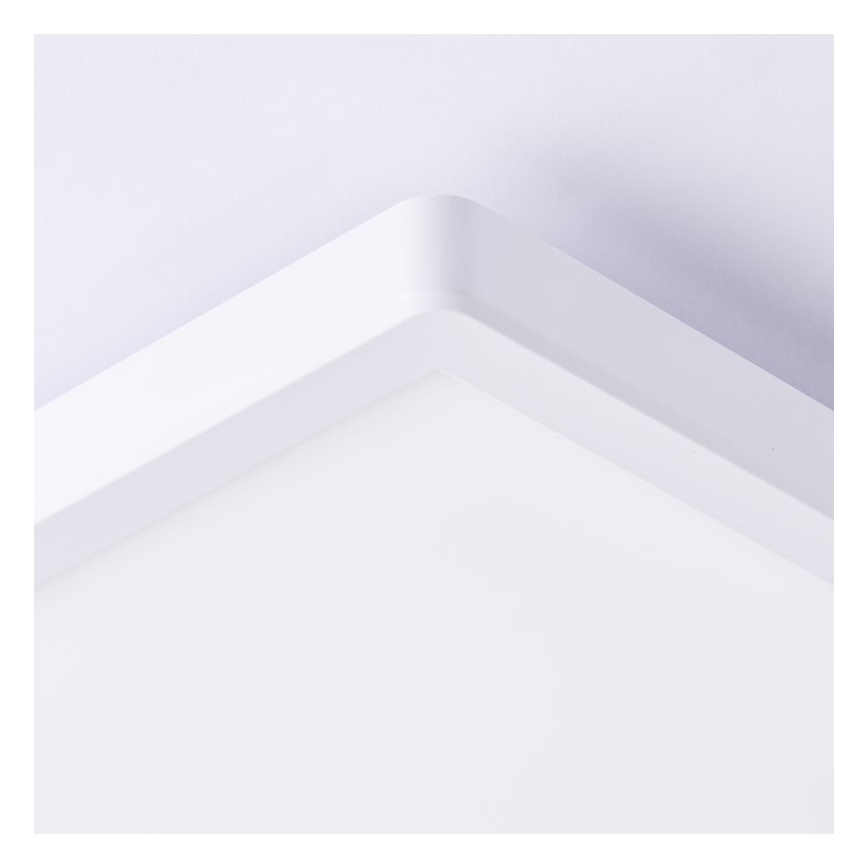 Brilliant - LED RGBW Zatemnitvena stropna svetilka SALTERY LED/22W/230V 3000-6500K + Daljinski upravljalnik