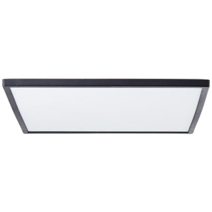 Brilliant - LED RGBW Zatemnitvena stropna svetilka SALTERY LED/22W/230V 3000-6500K + Daljinski upravljalnik