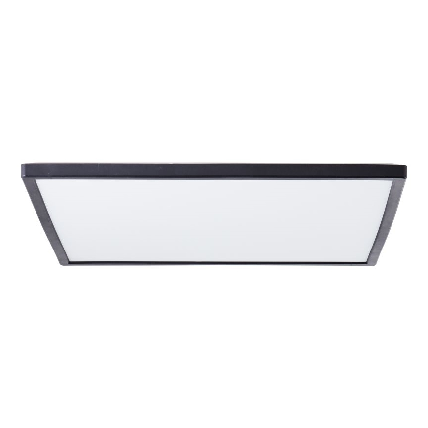 Brilliant - LED RGBW Zatemnitvena stropna svetilka SALTERY LED/22W/230V 3000-6500K + Daljinski upravljalnik