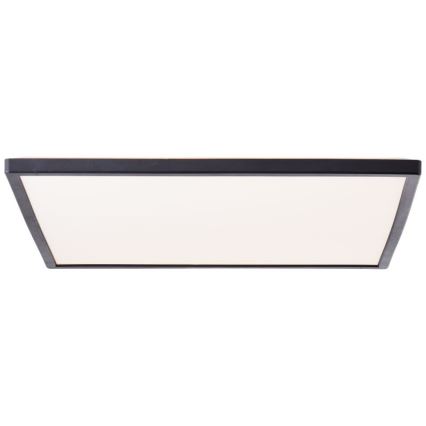 Brilliant - LED RGBW Zatemnitvena stropna svetilka SALTERY LED/22W/230V 3000-6500K + Daljinski upravljalnik