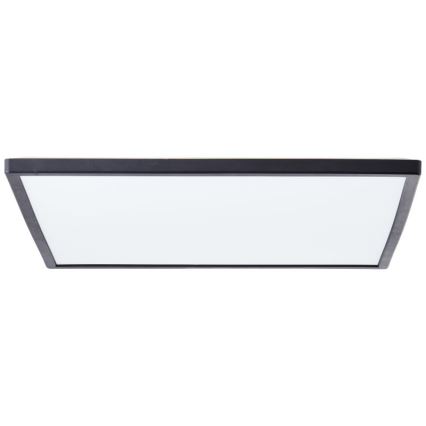 Brilliant - LED RGBW Zatemnitvena stropna svetilka SALTERY LED/22W/230V 3000-6500K + Daljinski upravljalnik