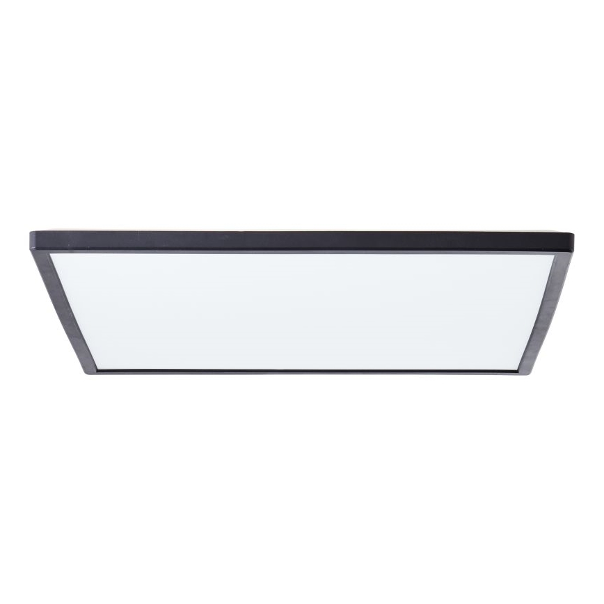 Brilliant - LED RGBW Zatemnitvena stropna svetilka SALTERY LED/22W/230V 3000-6500K + Daljinski upravljalnik