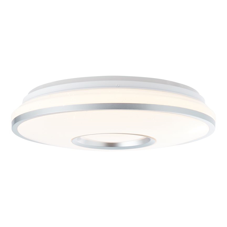 Brilliant - LED RGBW Zatemnitvena stropna svetilka VISITATION LED/24W/230V 3000-6500K + Daljinski upravljalnik