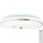 Brilliant - LED RGBW Zatemnitvena stropna svetilka VISITATION LED/32W/230V 3000-6500K + Daljinski upravljalnik