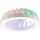 Brilliant - LED RGBW Zatemnitveni stropni ventilator s svetilko FANORA LED/30W/230V 2700-6500K pr. 46 cm bela + Daljinski upravljalnik