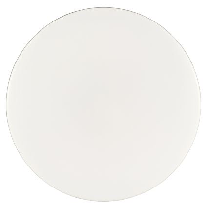 Brilliant - LED RGBW zatemnjiva stropna svetilka LIVIO LED/20W/230V 3000-6500K premer 38,5 cm črna + daljinski upravljalnik