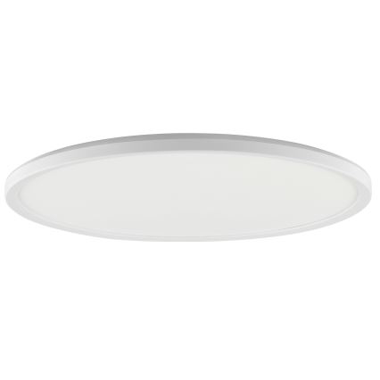 Brilliant - LED RGBW zatemnjiva stropna svetilka LUMARO LED/22W/230V 4000K Ø 42 cm bela + daljinski upravljalnik