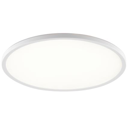 Brilliant - LED RGBW zatemnjiva stropna svetilka LUMARO LED/22W/230V 4000K Ø 42 cm bela + daljinski upravljalnik
