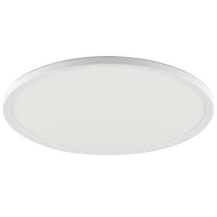 Brilliant - LED RGBW zatemnjiva stropna svetilka LUMARO LED/22W/230V 4000K Ø 42 cm bela + daljinski upravljalnik