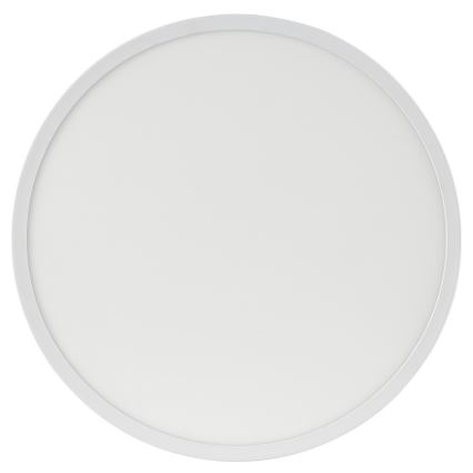 Brilliant - LED RGBW zatemnjiva stropna svetilka LUMARO LED/22W/230V 4000K Ø 42 cm bela + daljinski upravljalnik