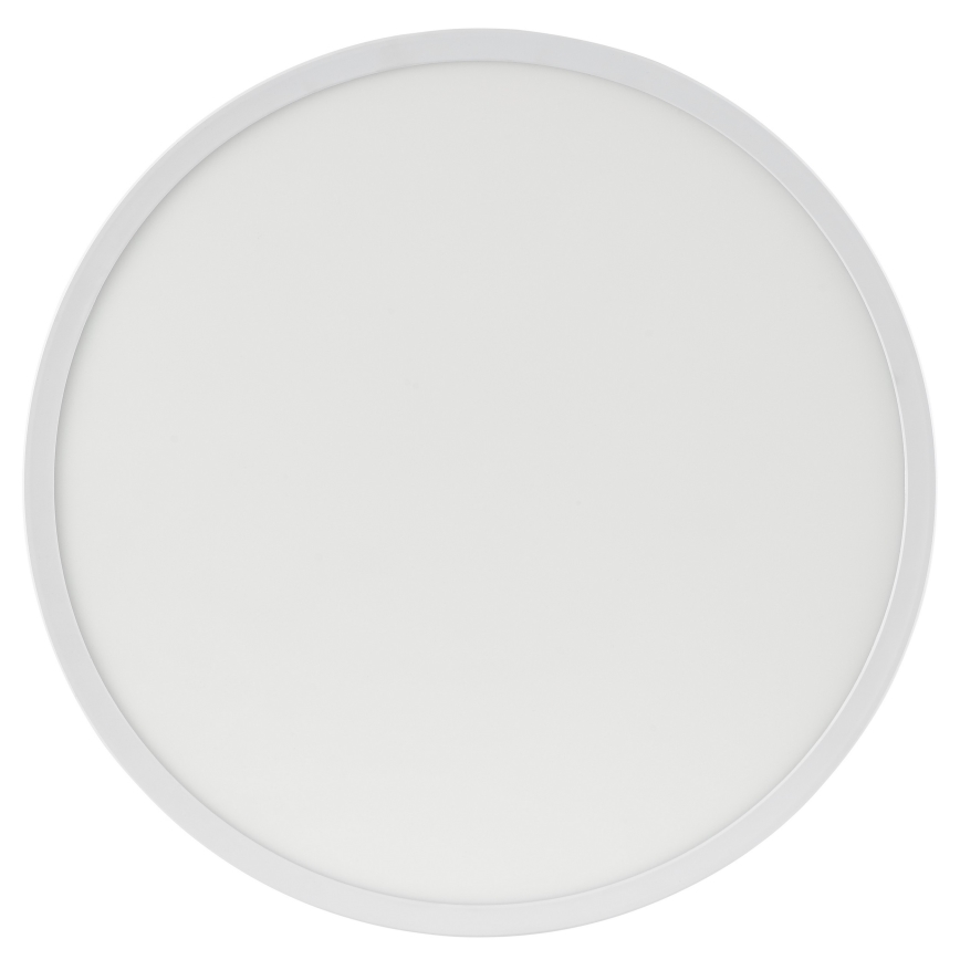 Brilliant - LED RGBW zatemnjiva stropna svetilka LUMARO LED/22W/230V 4000K Ø 42 cm bela + daljinski upravljalnik