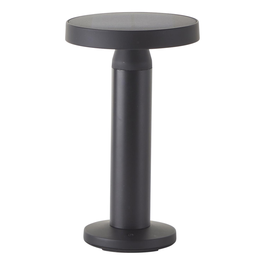 Brilliant - LED Solarna zatemnitvena svetilka na dotik MAGUA LED/2W/3,7V 2000 mAh IP44 črna