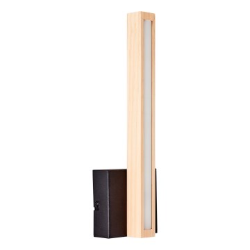 Brilliant - LED Stenska svetilka ARION LED/7,5W/230V bor - FSC certifikat