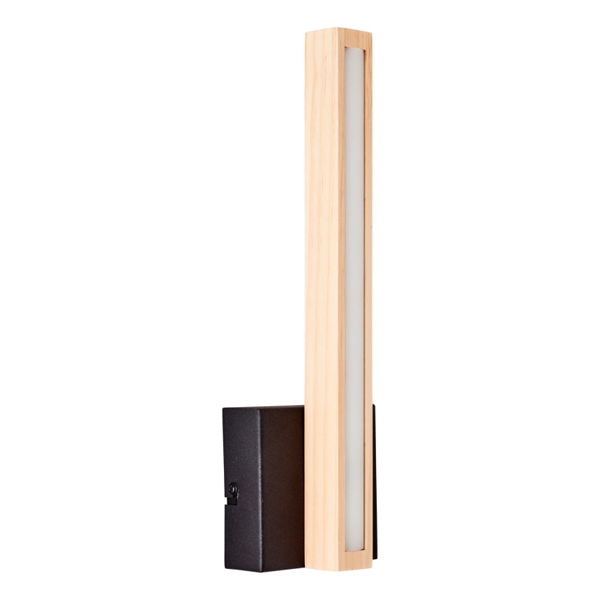 Brilliant - LED Stenska svetilka ARION LED/7,5W/230V bor - FSC certifikat