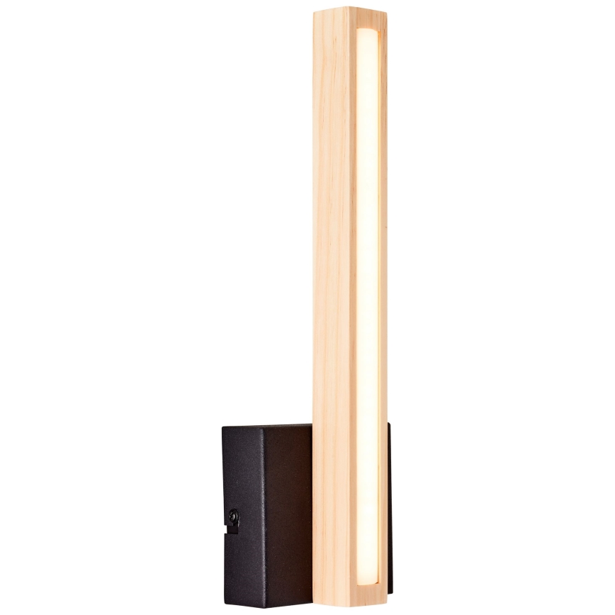 Brilliant - LED Stenska svetilka ARION LED/7,5W/230V bor - FSC certifikat