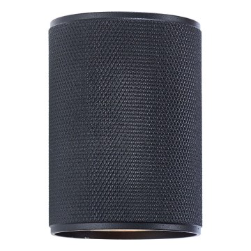 Brilliant - LED Stenska svetilka MARTY 1xGU10/5W/230V črna