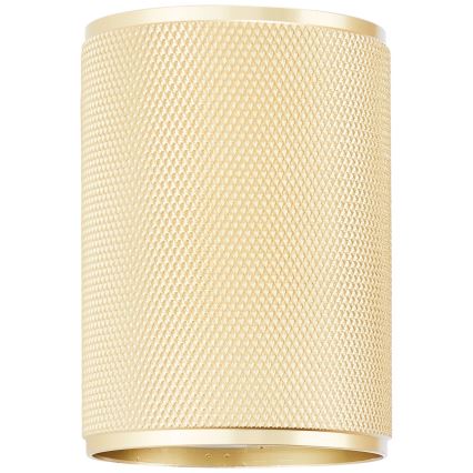 Brilliant - LED Stenska svetilka MARTY 1xGU10/5W/230V zlata
