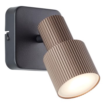 Brilliant - LED Stenski reflektor CADIZ 1xGU10/5W/230V bron