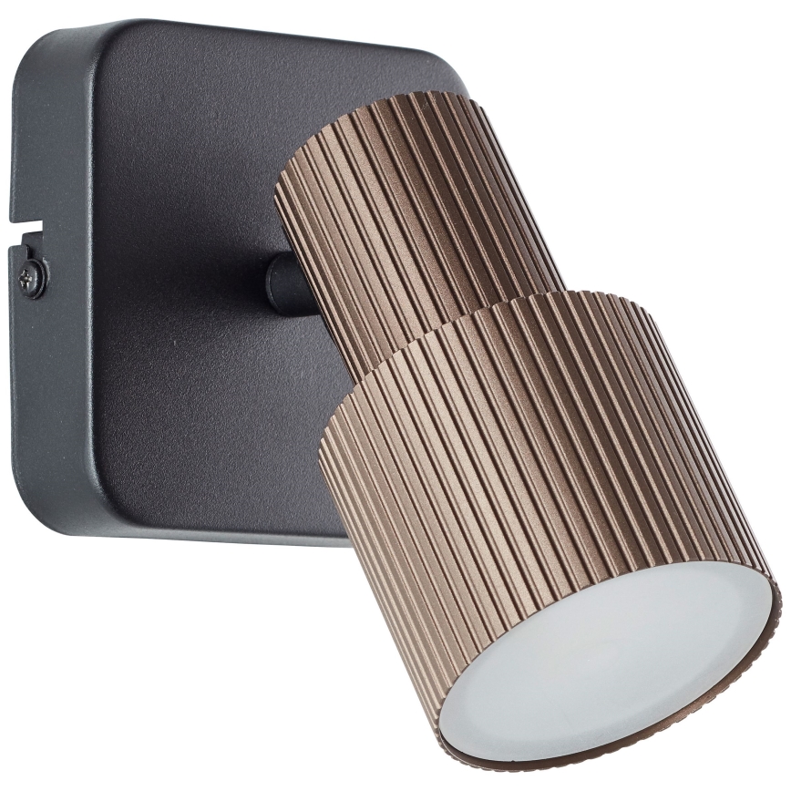 Brilliant - LED Stenski reflektor CADIZ 1xGU10/5W/230V bron