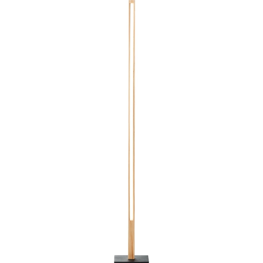 Brilliant - LED stoječa svetilka ARION LED/14W/230V borovica
