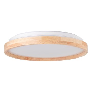 Brilliant - LED Stropna svetilka ALSON LED/26W/230V 3000/4500K pr. 39,5 cm guma fig - FSC certifikat