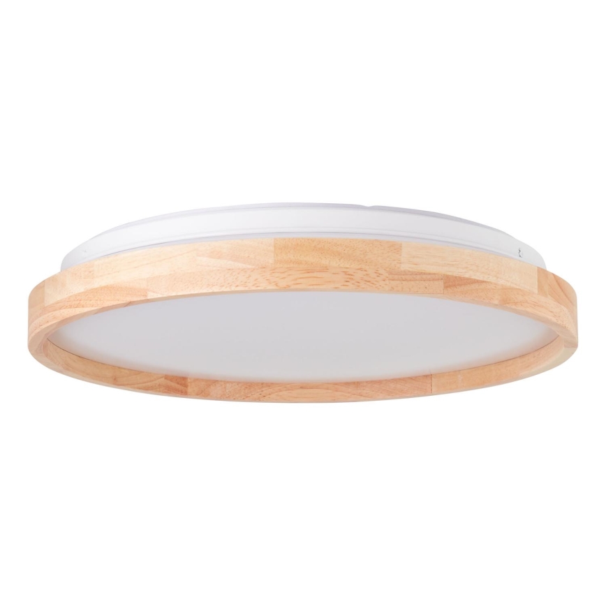Brilliant - LED Stropna svetilka ALSON LED/26W/230V 3000/4500K pr. 39,5 cm guma fig - FSC certifikat