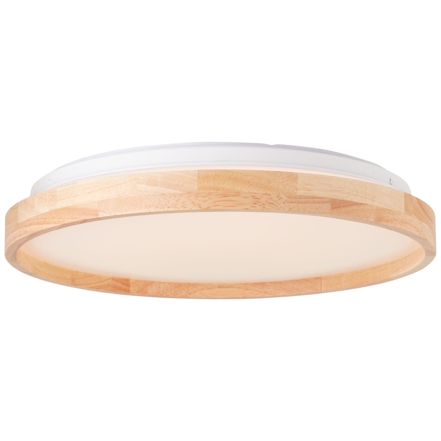 Brilliant - LED Stropna svetilka ALSON LED/26W/230V 3000/4500K pr. 39,5 cm guma fig - FSC certifikat