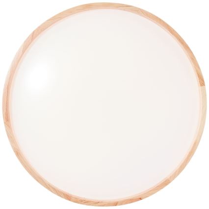 Brilliant - LED Stropna svetilka ALSON LED/26W/230V 3000/4500K pr. 39,5 cm guma fig - FSC certifikat