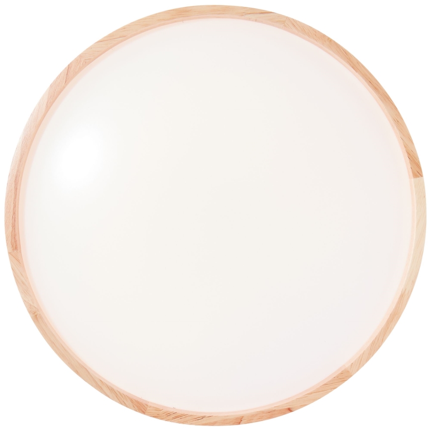 Brilliant - LED Stropna svetilka ALSON LED/26W/230V 3000/4500K pr. 39,5 cm guma fig - FSC certifikat