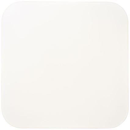 Brilliant - LED Stropna svetilka ARIELLA LED/24W/230V 34x34 cm 3000K bela