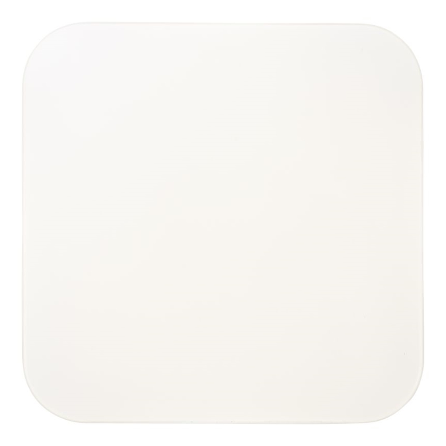 Brilliant - LED Stropna svetilka ARIELLA LED/24W/230V 34x34 cm 3000K bela