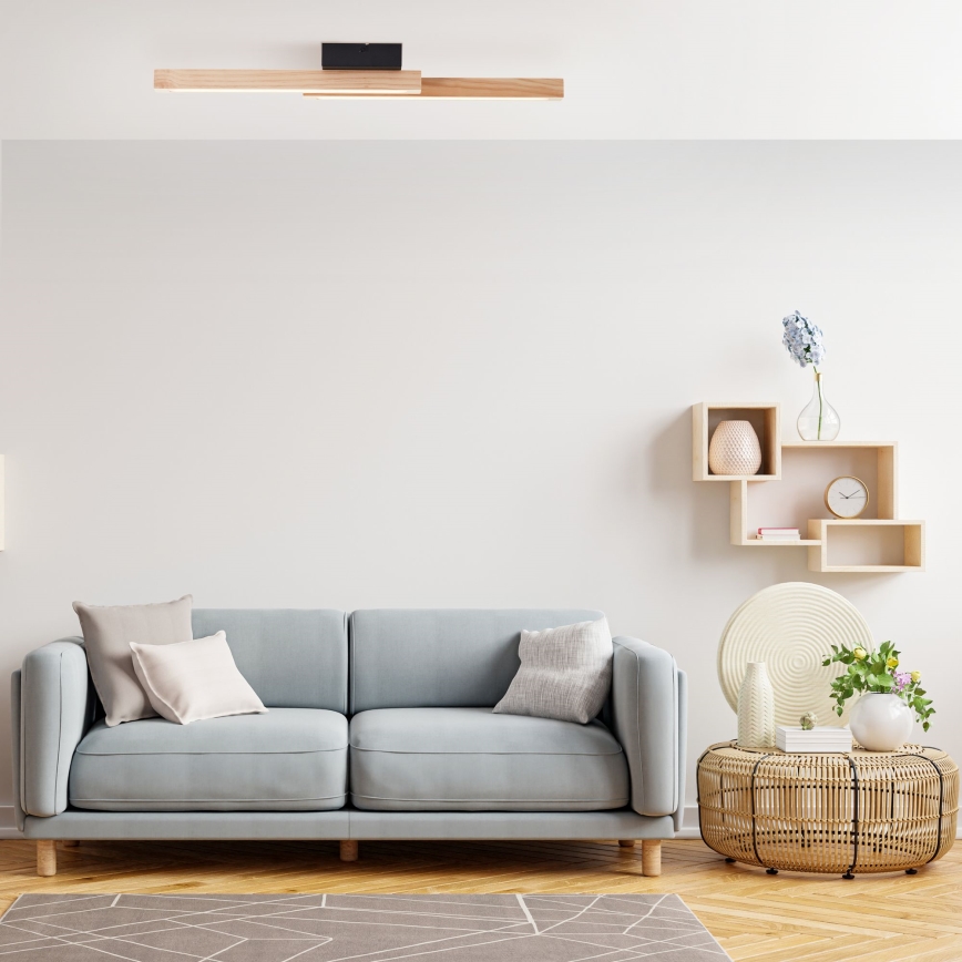 Brilliant - LED Stropna svetilka ARION LED/14W/230V bor - FSC certifikat