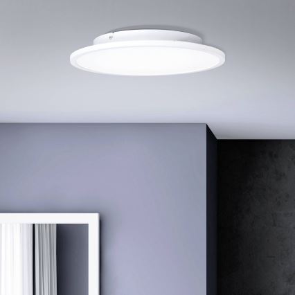Brilliant - LED Stropna svetilka BUFFI LED/24W/230V pr. 35 cm 4000K