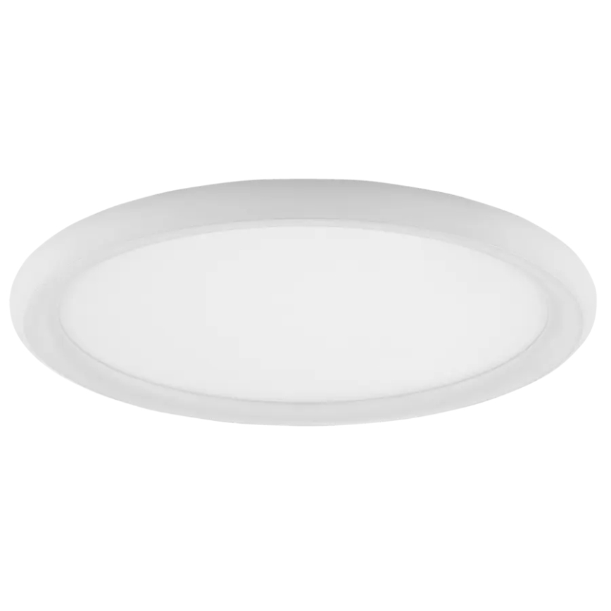 Brilliant - LED stropna svetilka CARLOZ LED/16W/230V, z možnostjo zatemnitve, premer 30 cm, bela
