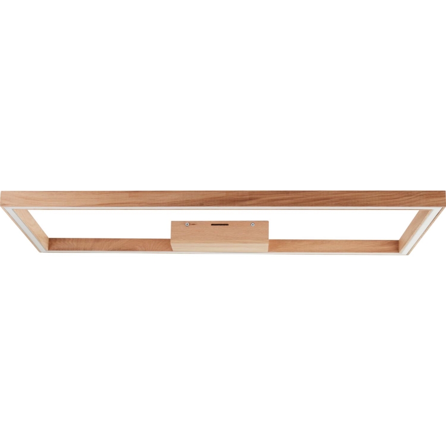 Brilliant - LED Stropna svetilka DELGROSSO LED/24W/230V 3000K hrast