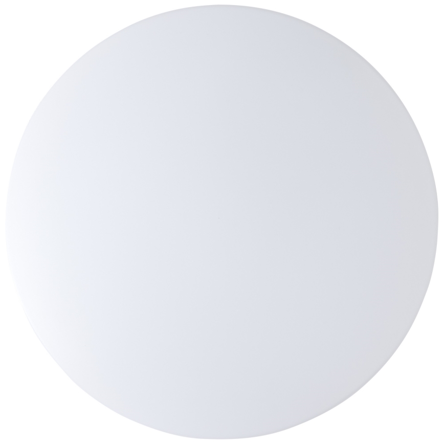 Brilliant - LED stropna svetilka FARICA LED/12W/230V premer 26 cm bela