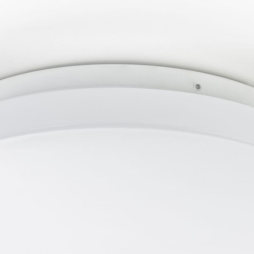 Brilliant - LED stropna svetilka FARICA LED/12W/230V premer 26 cm bela