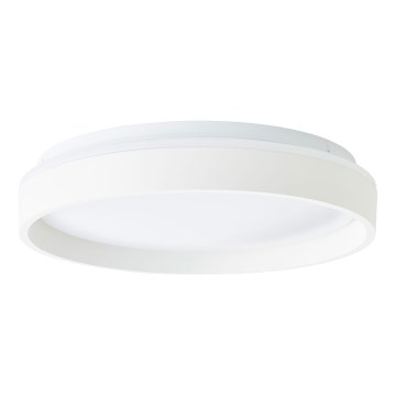 Brilliant - LED Stropna svetilka KALMAR LED/26W/230V 3000K pr. 39 cm bela