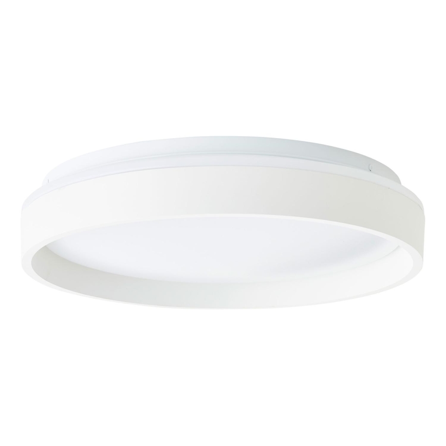 Brilliant - LED Stropna svetilka KALMAR LED/26W/230V 3000K pr. 39 cm bela