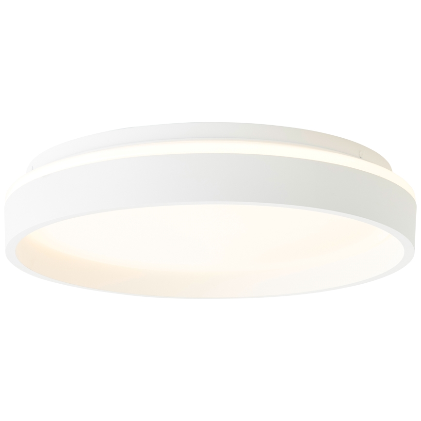Brilliant - LED Stropna svetilka KALMAR LED/26W/230V 3000K pr. 39 cm bela
