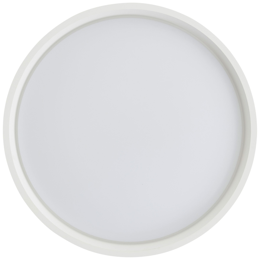 Brilliant - LED Stropna svetilka KALMAR LED/26W/230V 3000K pr. 39 cm bela