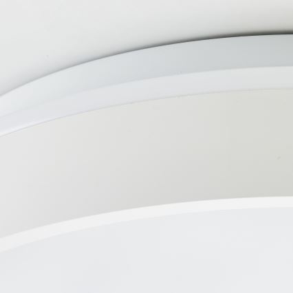 Brilliant - LED Stropna svetilka KALMAR LED/26W/230V 3000K pr. 39 cm bela