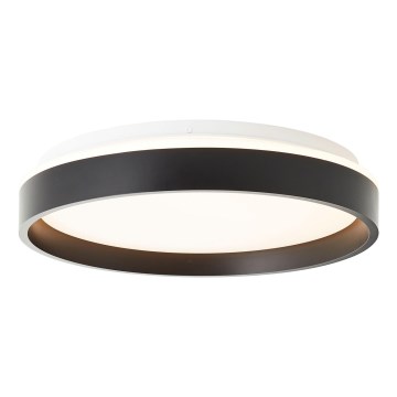 Brilliant - LED Stropna svetilka KALMAR LED/26W/230V 3000K pr. 39 cm črna